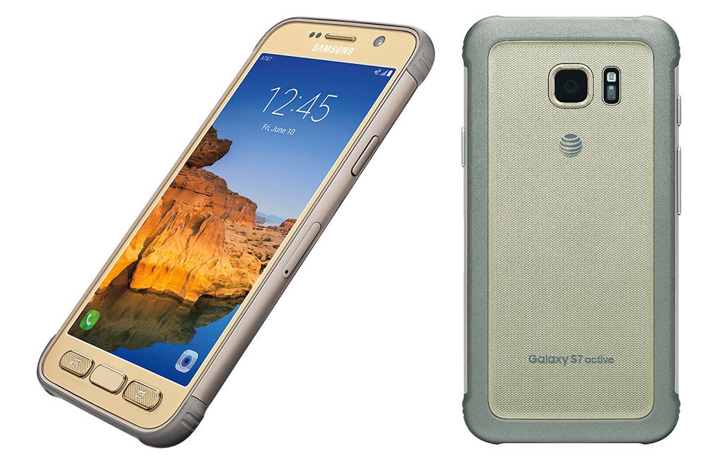Galaxy S7 Active