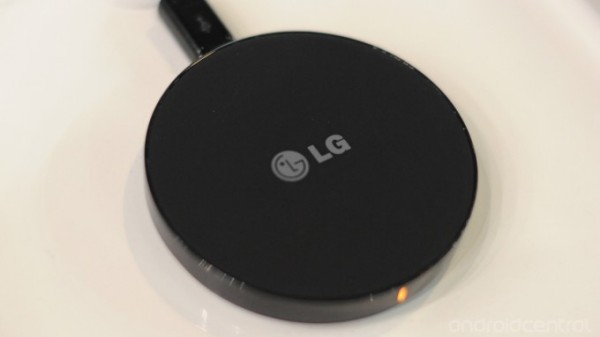 LG: completato lo sviluppo di una nuova tecnologia di ricarica wireless