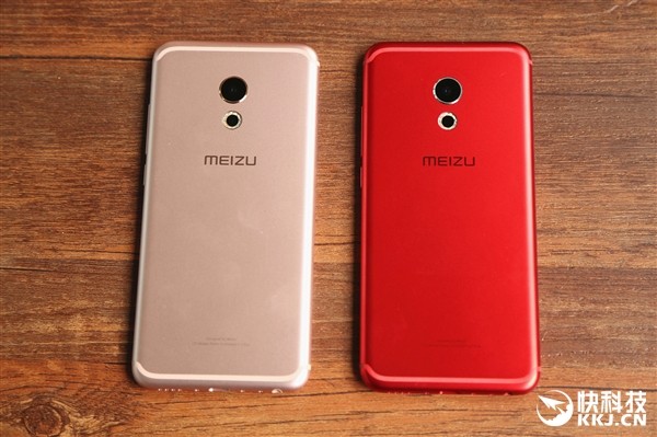 Meizu Pro 6: ufficiali le colorazioni rossa e oro rosa