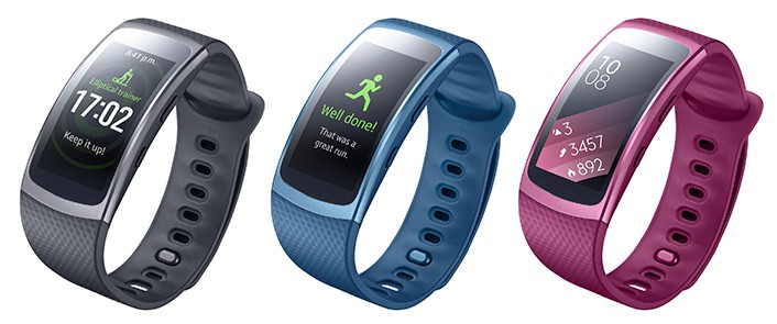 Gear Fit 2