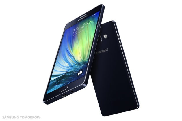 Samsung Galaxy A7 (2015) riceve Android 6.0 Marshmallow