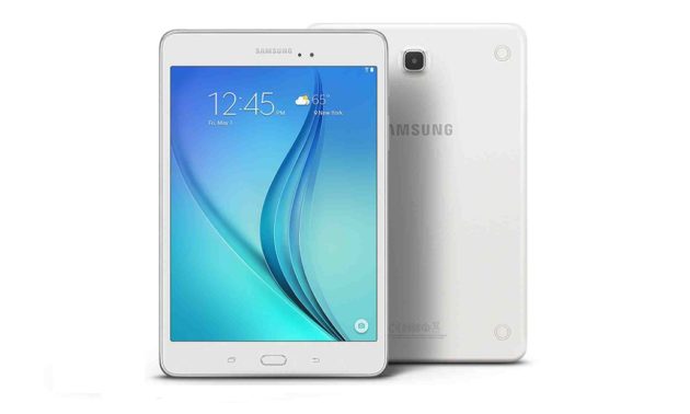 Samsung Galaxy Tab A 8.0 inizia a ricevere Android 6.0 Marshmallow