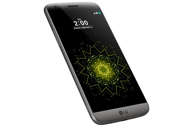 LG G5 brand Vodafone riceve un aggiornamento software