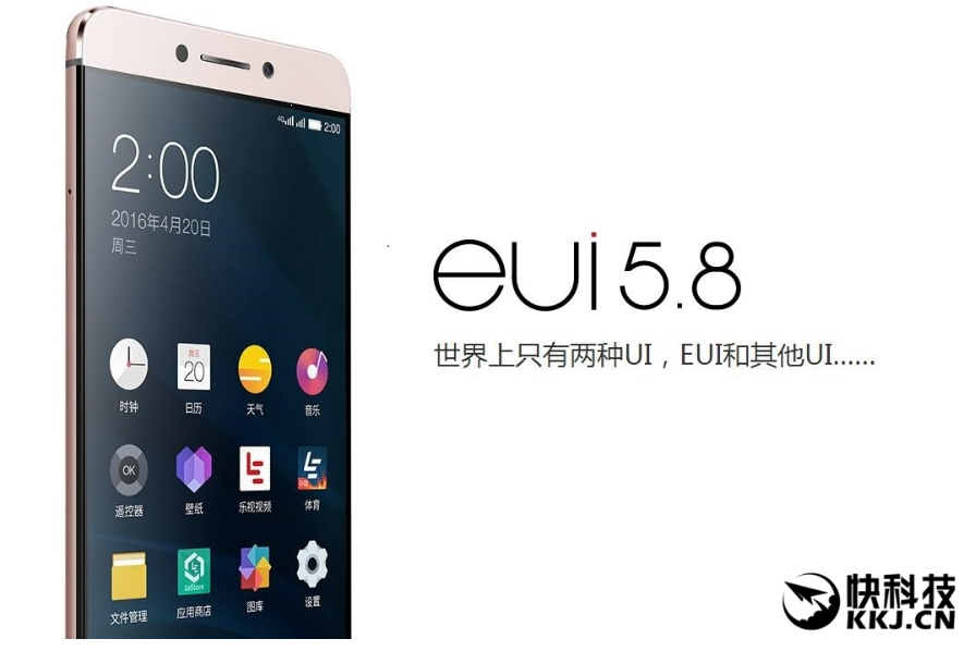 EUI 5.8