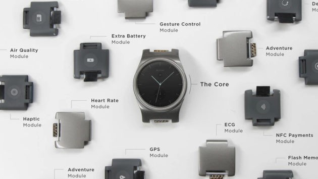 BLOCKS: lo smartwatch modulare è disponibile in preordine