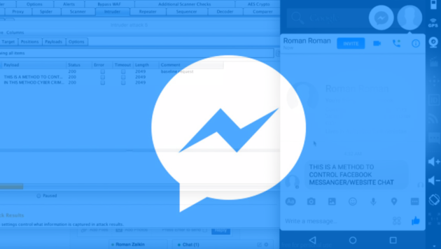 Messenger: conversazioni alterate per effetto di un bug - VIDEO