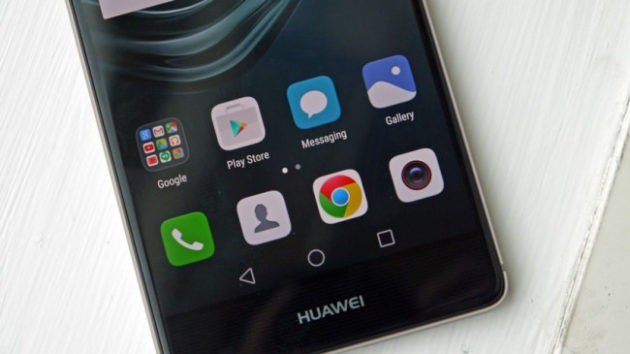 Huawei: trapelano i primi screenshot della EMUI 5