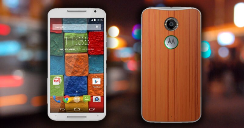 moto x