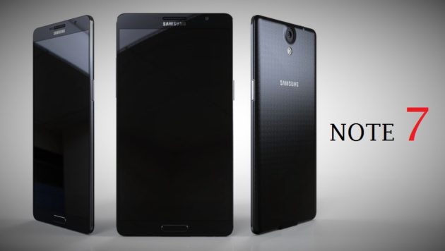 Galaxy Note 7: la produzione partirà a Luglio