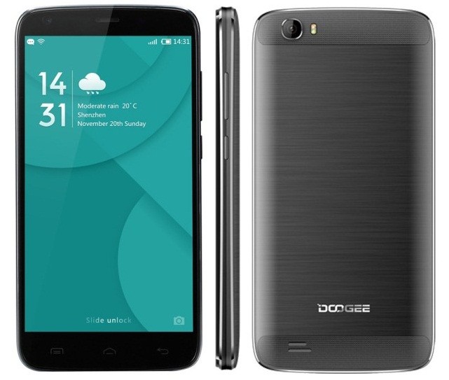 Doogee T6 Pro