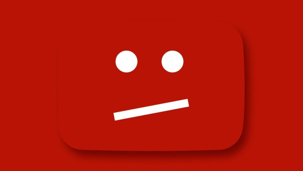 youtube problemi aggiornamento update
