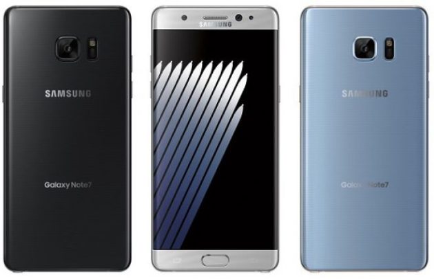Samsung Galaxy Note 7 potrebbe debuttare in Europa a 849€