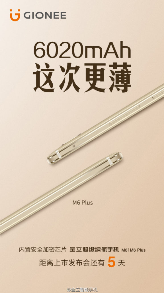 M6 Plus