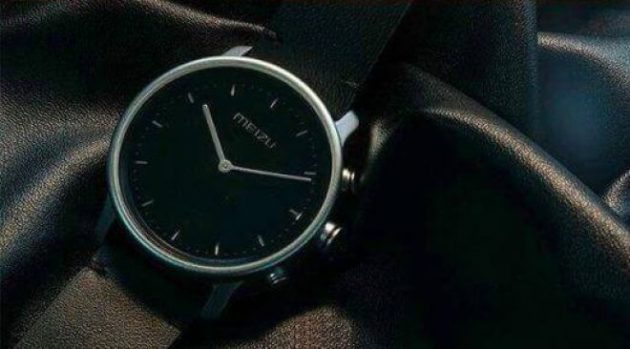 Meizu: lo smartwatch dovrebbe essere presentato il 10 Agosto
