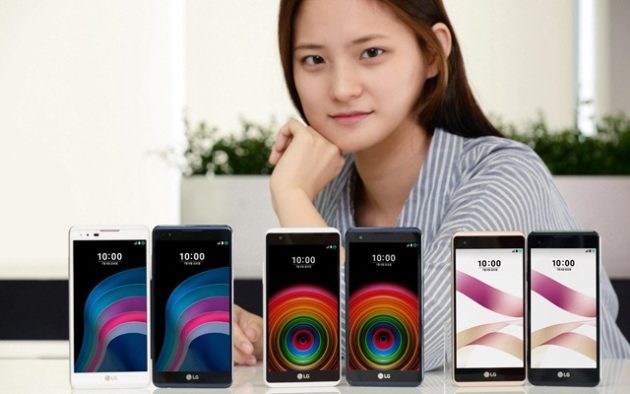 LG X5 e X Skin ufficiali: due nuovi smartphone con Marshmallow a meno di 200€