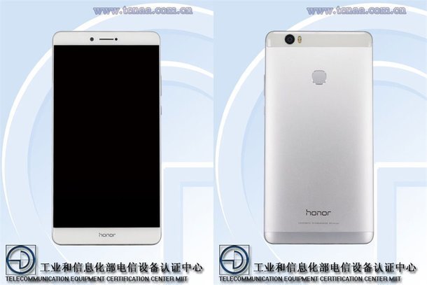 Honor V8 Max arriverà sul mercato con il nome Honor Note 8