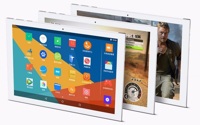 Teclast X10 Plus