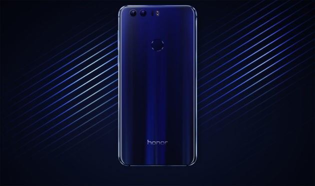 Honor 8 ufficiale: display FHD da 5.2