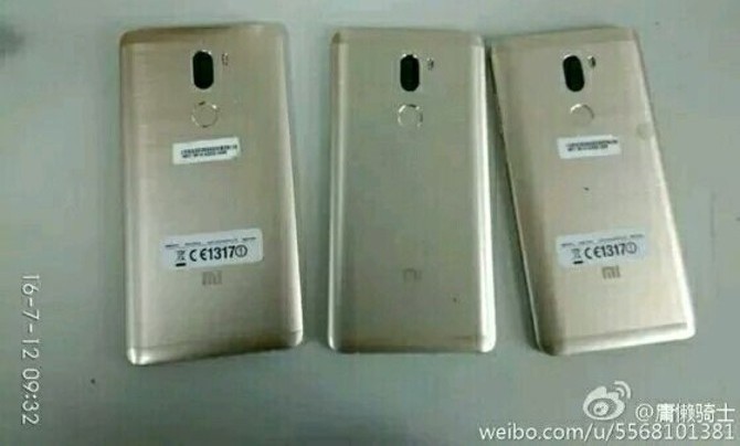 Xiaomi Redmi Note 4