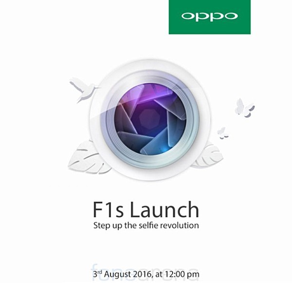 Oppo F1s