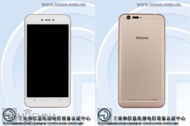 imoo: nuove informazioni sul primo smartphone del brand cinese