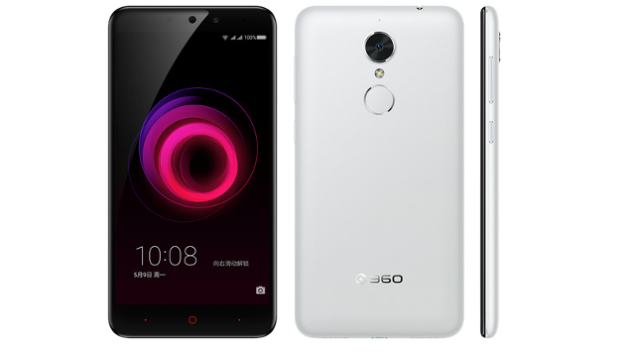 360 N4S: dovrebbe essere dotato di CPU Snapdragon 652 e 6GB di RAM