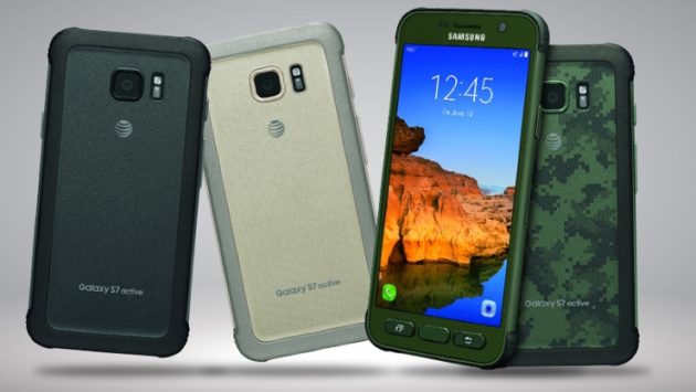 Samsung Galaxy S7 Active: alcune unità non superano i test di immersione
