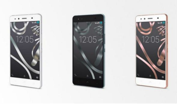 BQ Aquaris X5 Plus è il primo smartphone a supportare Galileo