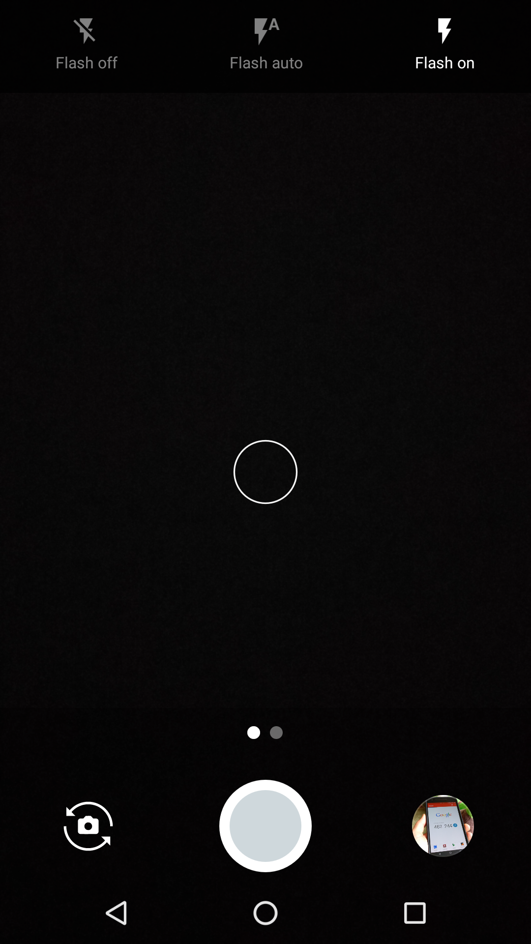 Fotocamera