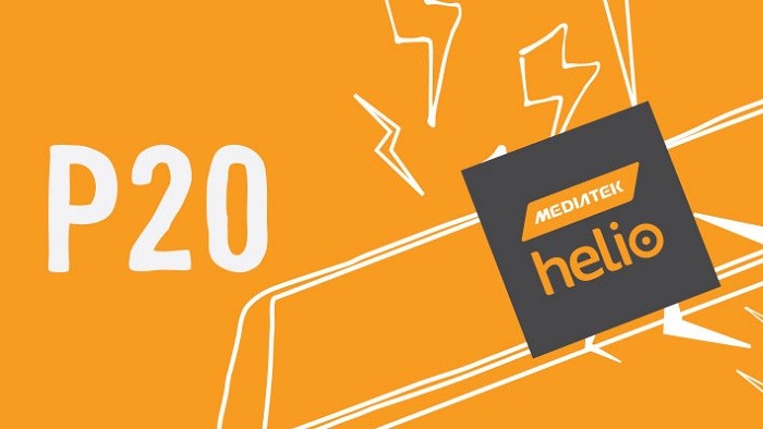 Mediatek Helio P20