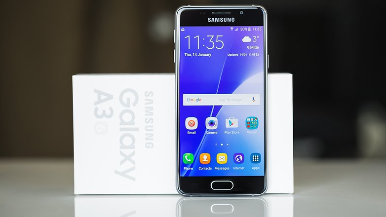 Samsung Galaxy A3 (2016)