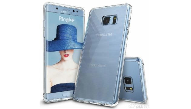 Samsung Galaxy Note 7: conferme anche per l’USB Type-C