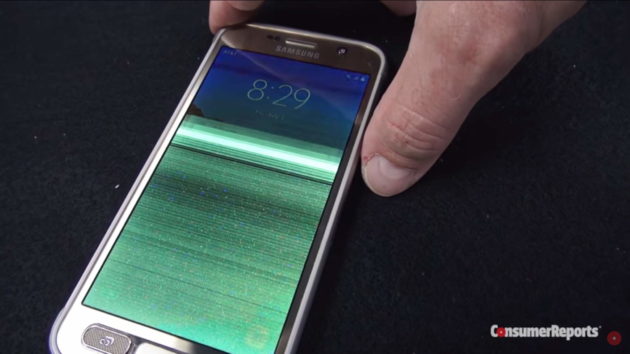 Samsung Galaxy S7 Active: risolti i problemi di alcune unità