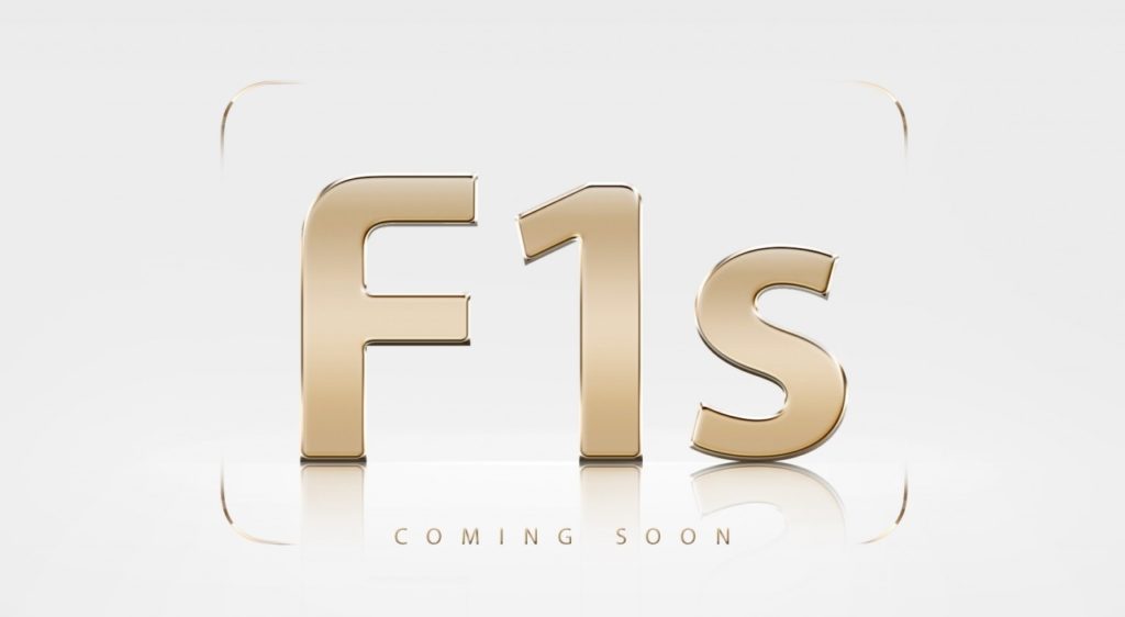 Oppo F1s