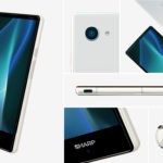 Sharp Aquos mini SH-03H