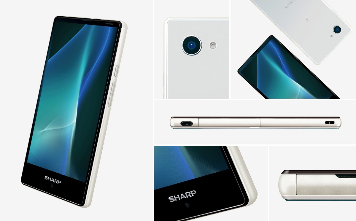 Sharp Aquos mini SH-03H