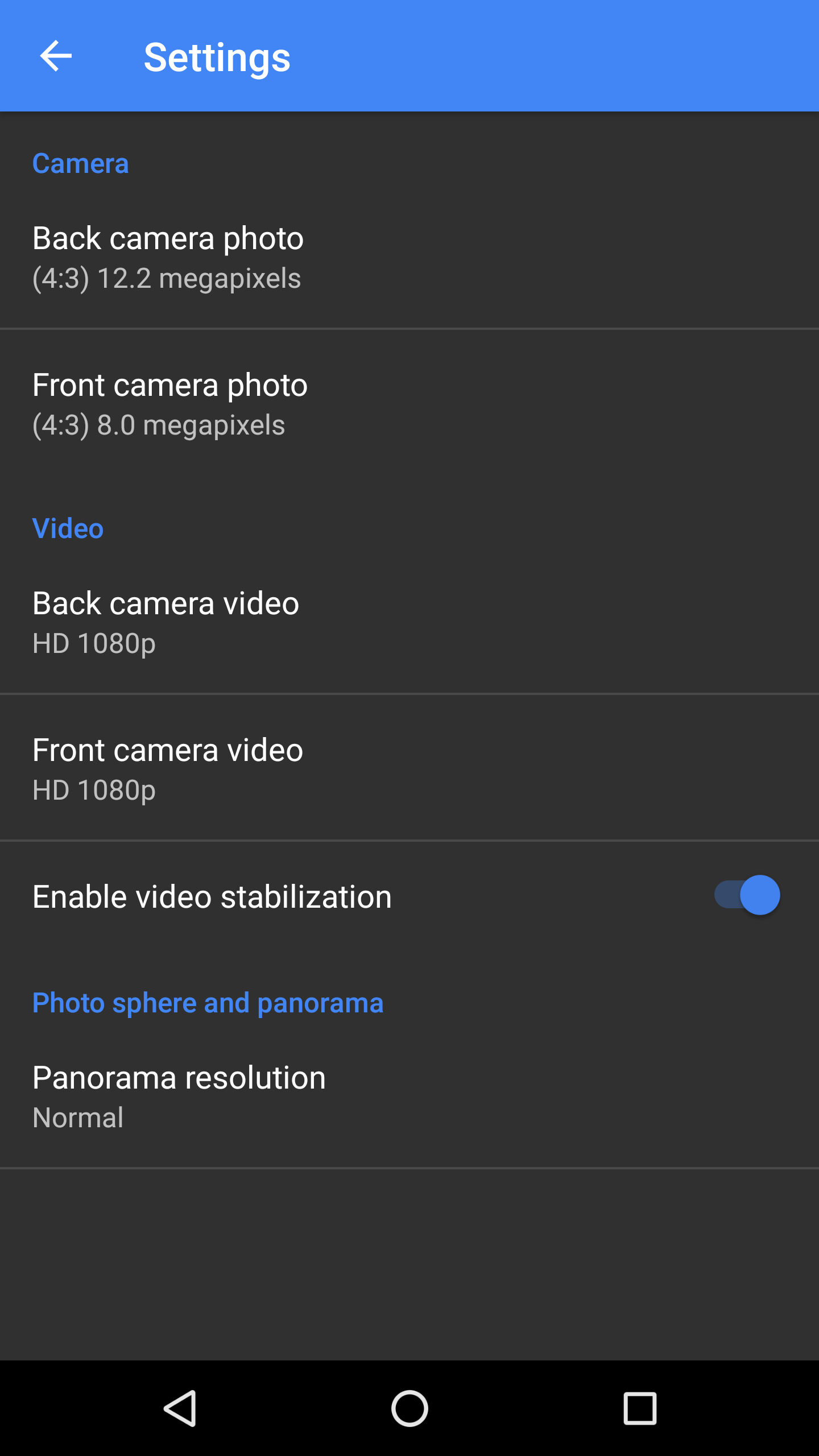 Fotocamera