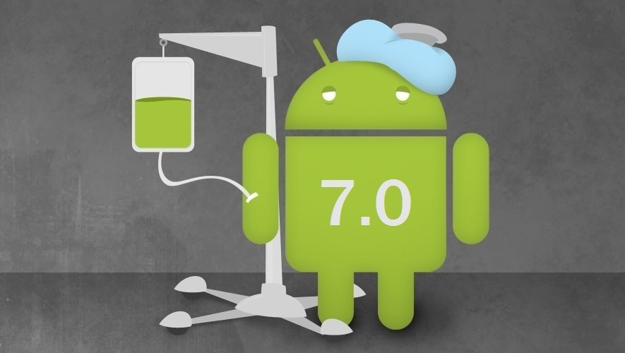 Android 7 Nougat blocco all'avvio per telefoni infetti da virus