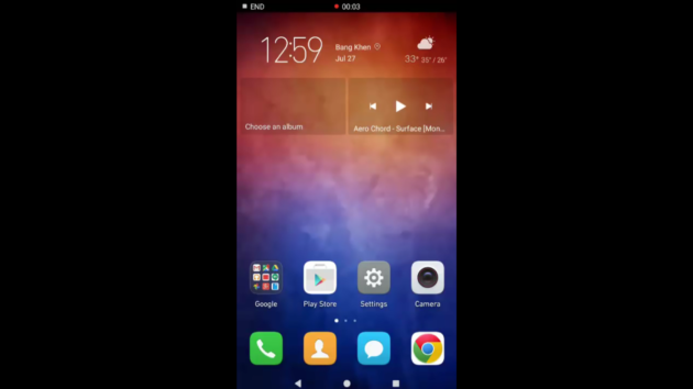 Android 7 con EMUI 5: firmware beta per Huawei P9?