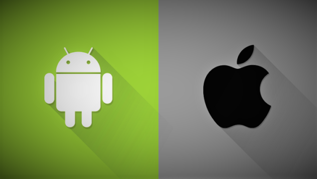 Android VS iOS: chi sono gli utenti più spendaccioni?