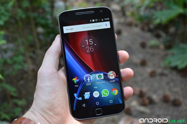 Motorola Moto G4 Plus: la recensione