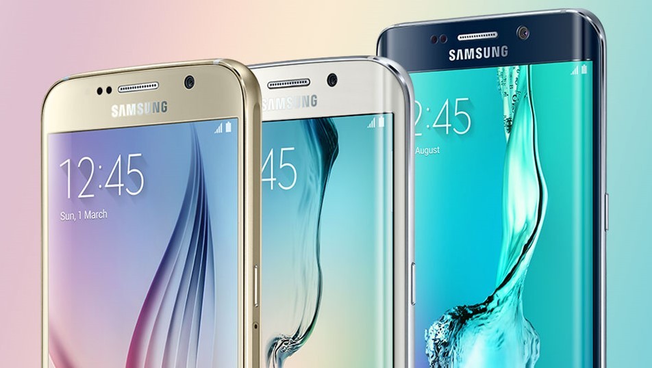 Galaxy S6, S6 Edge, S6 Edge Plus nuovo aggiornamento