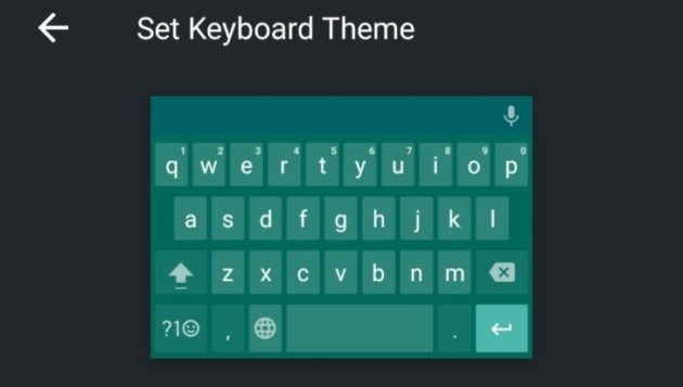 Google Keyboard: nuove funzionalità e personalizzazioni