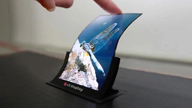 LG pronta per il lancio degli smartphone pieghevoli