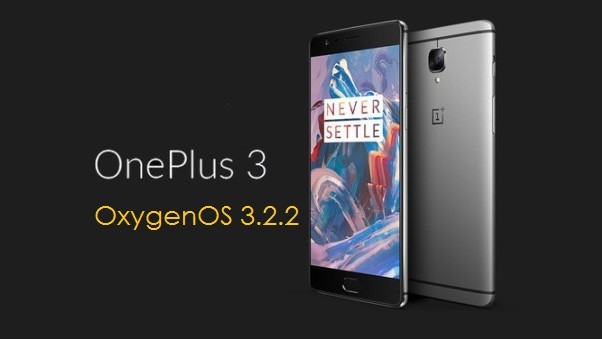 OnePlus 3: cominciata la distribuzione di OxygenOS 3.2.2