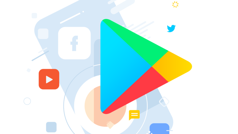 Play Store in arrivo 8 nuove categorie