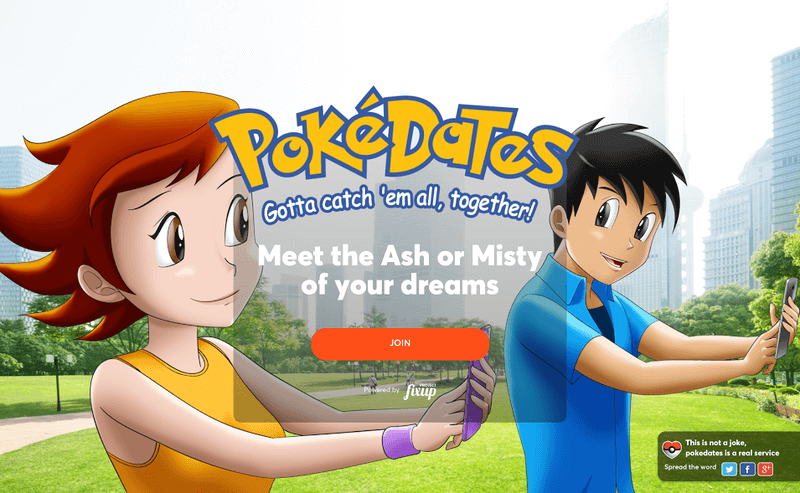 PokéDates