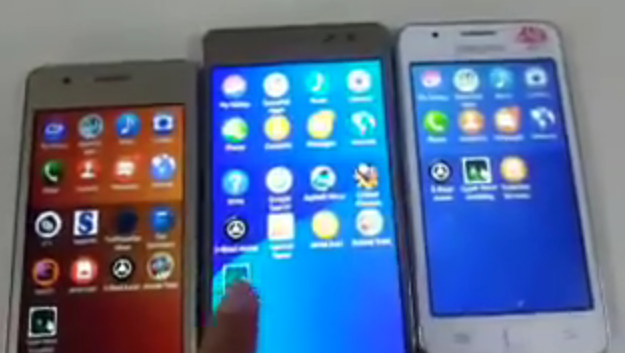 Samsung Z2 con Tizen OS: eccolo in un nuovo video