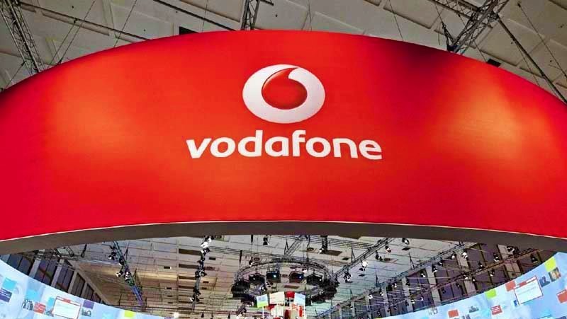 Vodafone ricavi in continua crescita