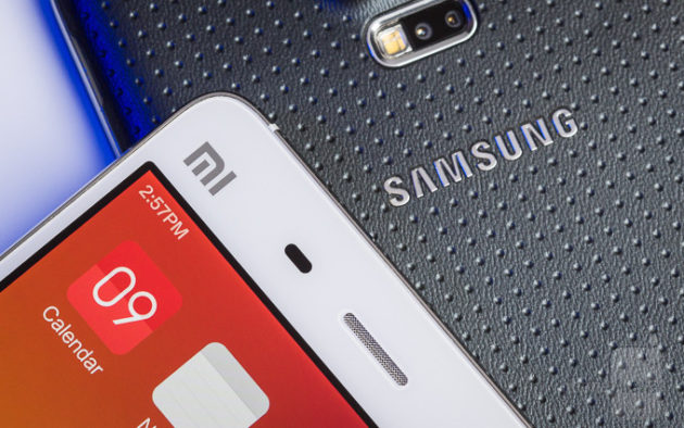 Xiaomi si accorderà con Samsung per l'acquisto di alcune componenti